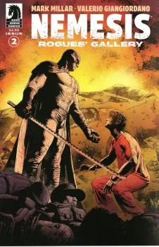Cover of Issue #2