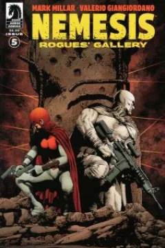Issue #5
