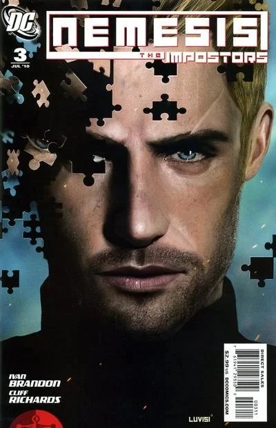 Cover of Nemesis: The Impostors