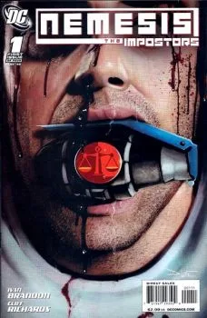 Cover of Nemesis: The Impostors