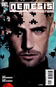 Cover of Nemesis: The Impostors
