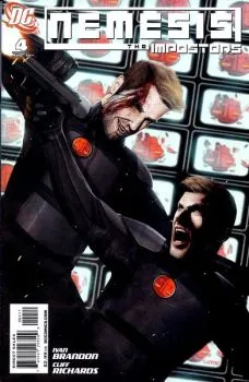 Cover of Nemesis: The Impostors