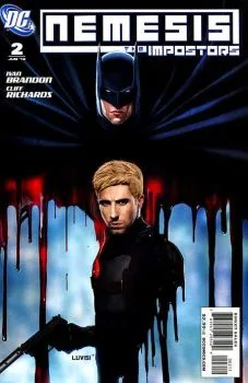 Cover of Nemesis: The Impostors