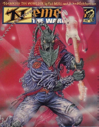 Cover of Deathbringer