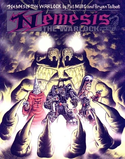 Cover of Vengeance of Thoth