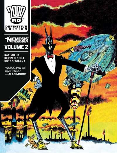 Cover of Issue #2