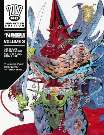 Cover of Issue #3