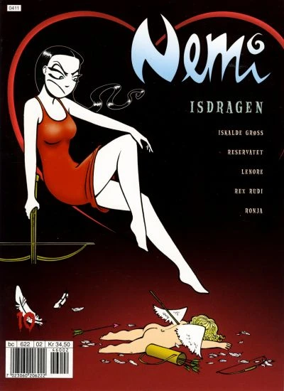 Cover of Issue #10