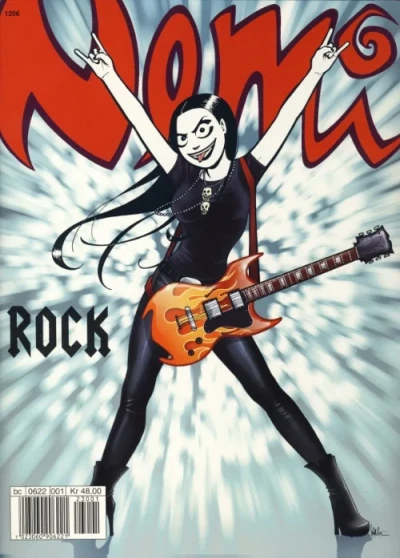 Cover of Issue #101