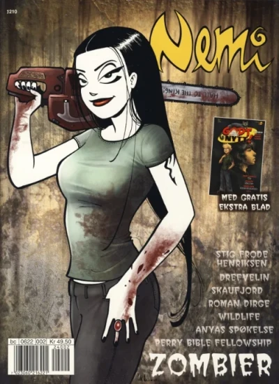 Cover of Issue #102