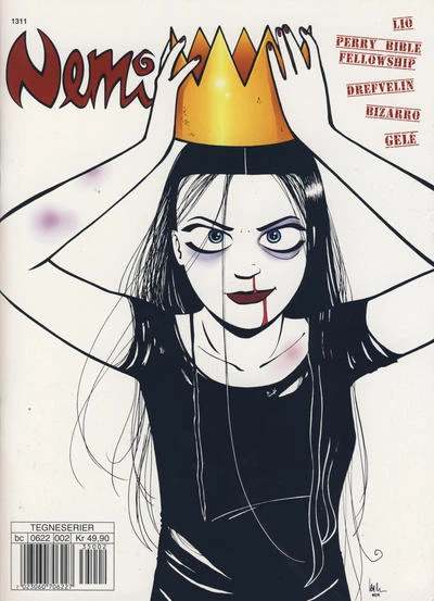 Cover of Issue #114