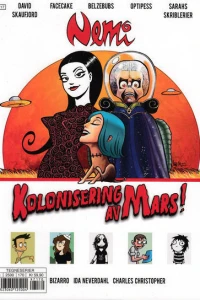 Kolonisering av Mars!