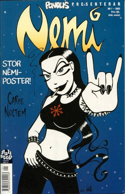 Cover of Issue #200201