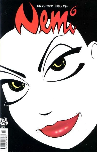 Cover of Issue #200202