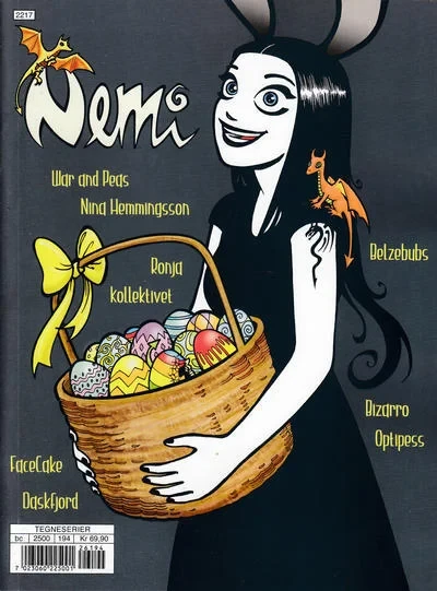 Cover of Issue #194