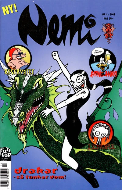Cover of Issue #200301
