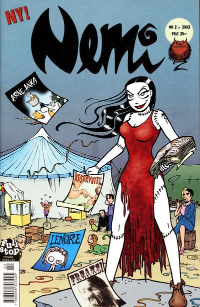 Cover of Issue #200302