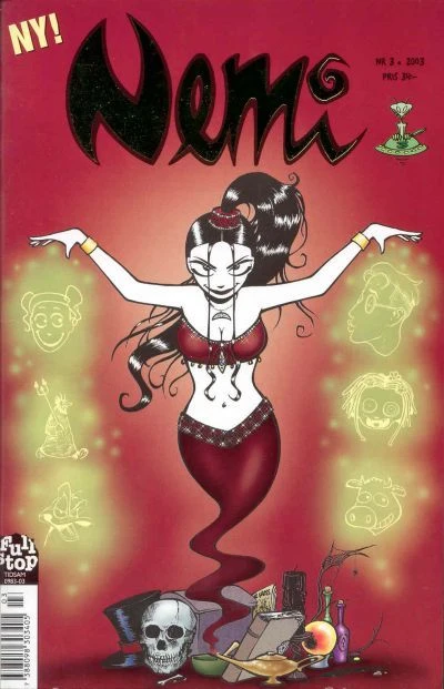 Cover of Issue #200303