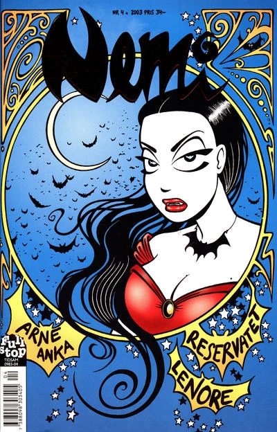 Cover of Issue #200304