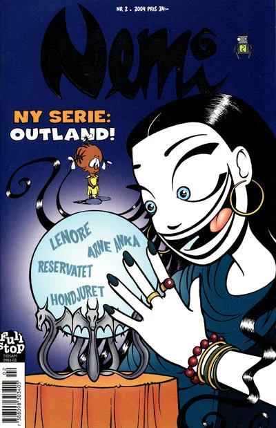 Cover of Issue #200402