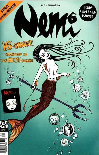 Cover of Issue #200403