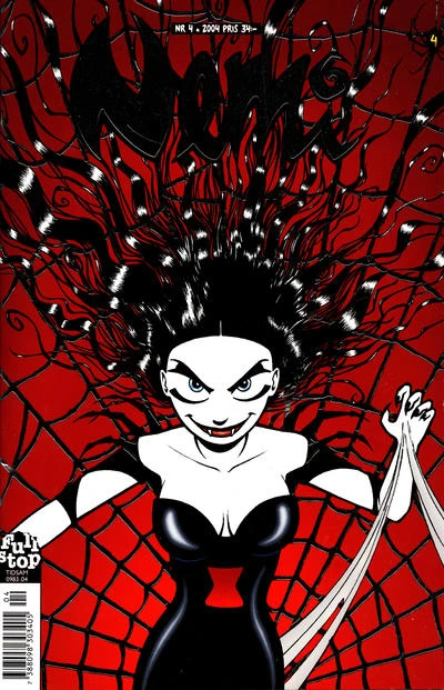 Cover of Issue #200404