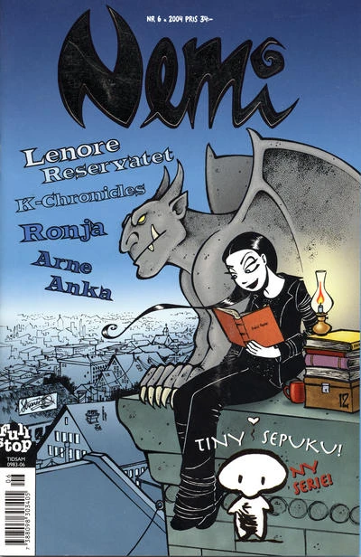 Cover of Issue #200406