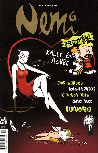 Cover of Issue #200501