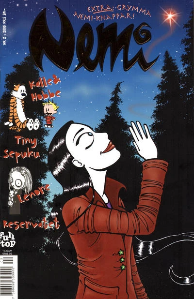 Cover of Issue #200502