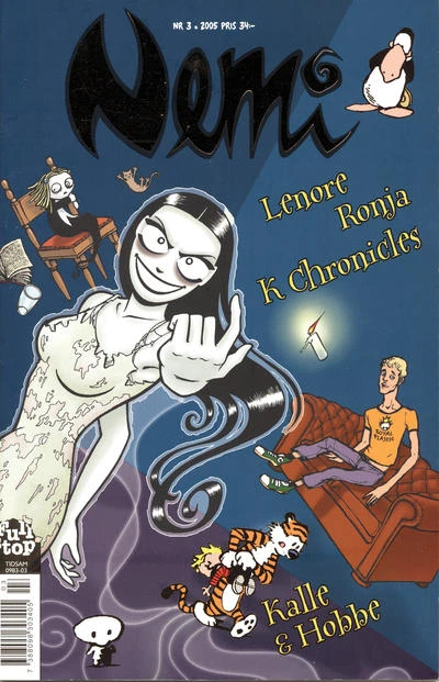 Cover of Issue #200503