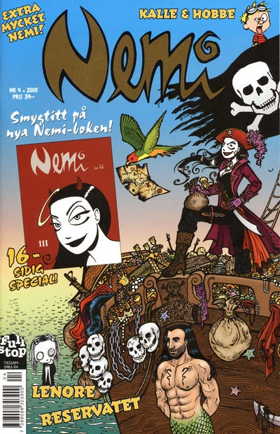 Cover of Issue #200504