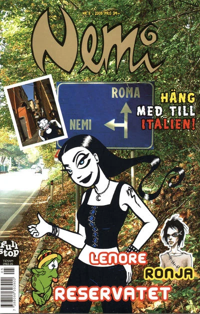 Cover of Issue #200505