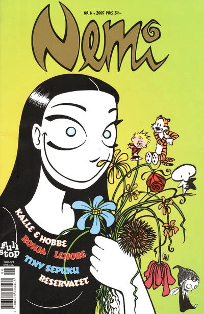 Cover of Issue #200506