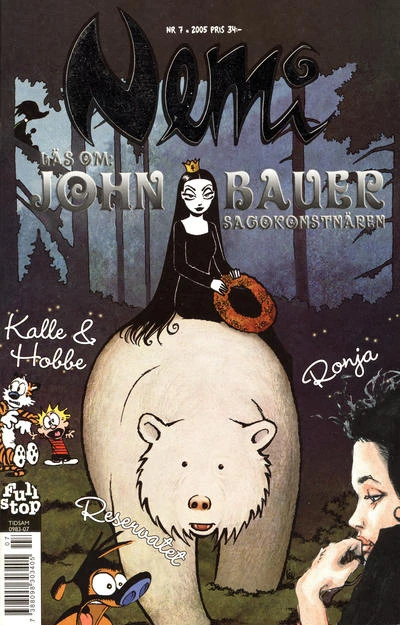 Cover of Issue #200507