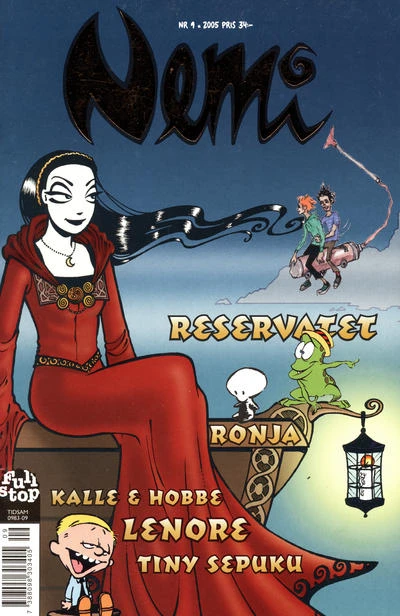 Cover of Issue #200509
