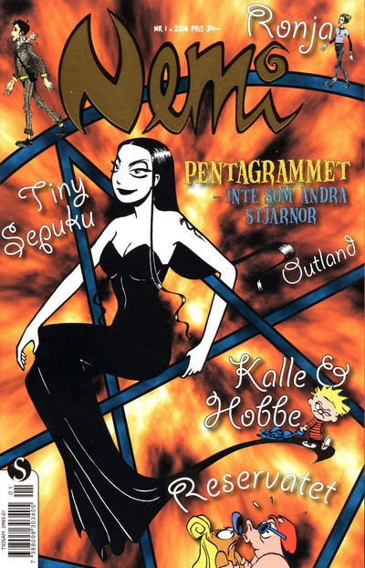 Cover of Issue #200601