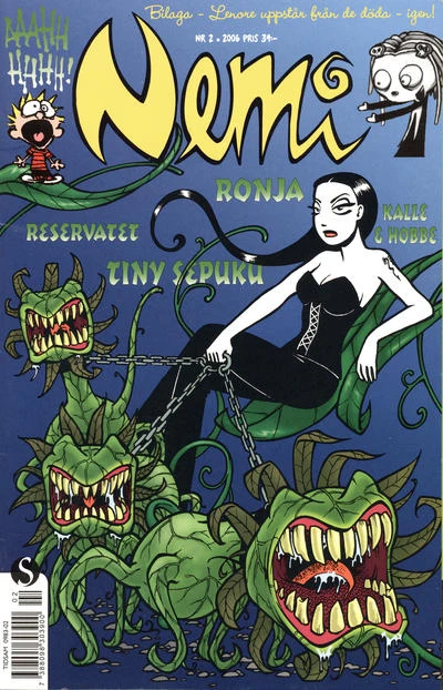 Cover of Issue #200602