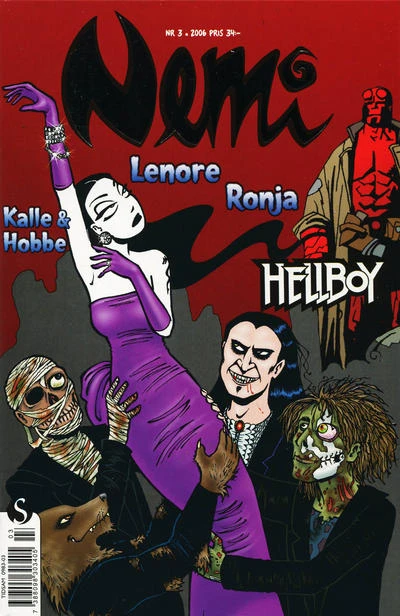 Cover of Issue #200603