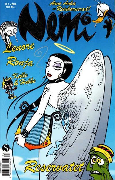 Cover of Issue #200604