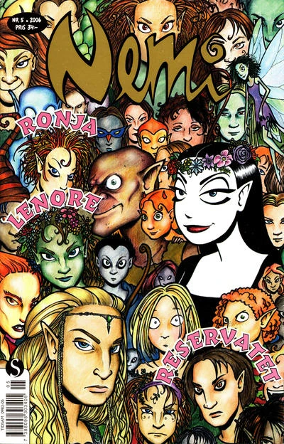 Cover of Issue #200605