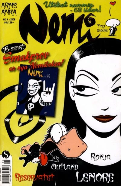 Cover of Issue #200606