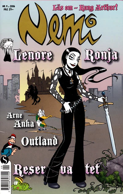 Cover of Issue #200609