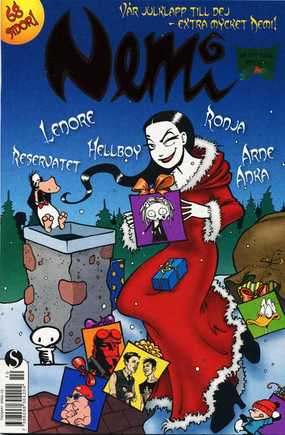 Cover of Issue #200610