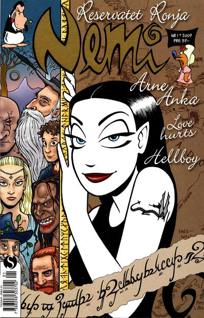 Cover of Issue #200701