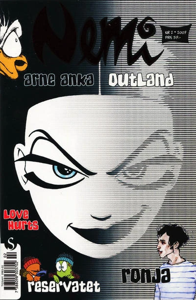 Cover of Issue #200702