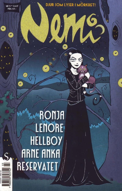 Cover of Issue #200703