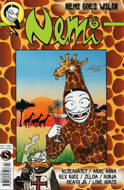 Cover of Issue #200803