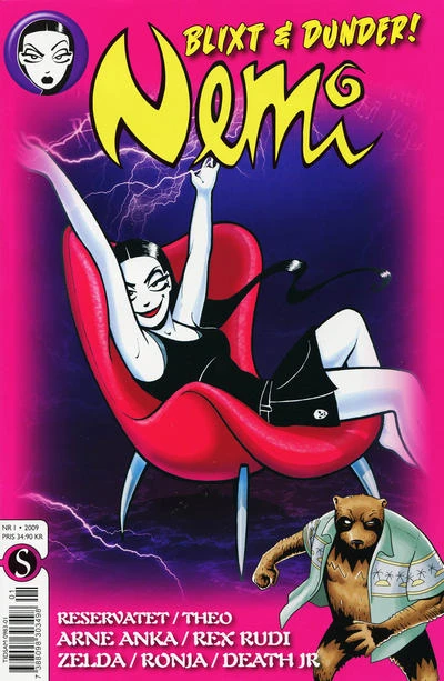 Cover of Issue #200901