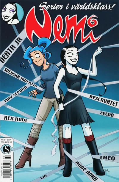 Cover of Issue #200902