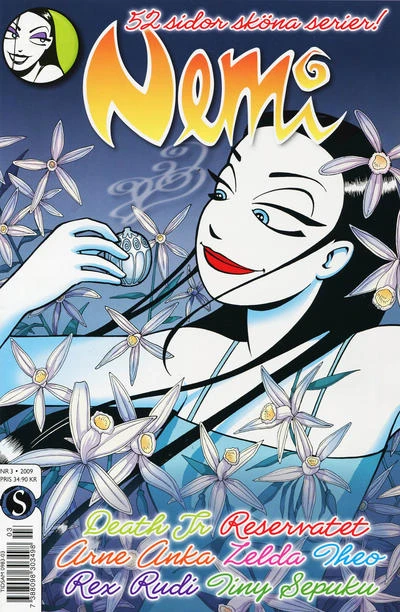 Cover of Issue #200903